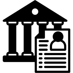 Data Governance Icon