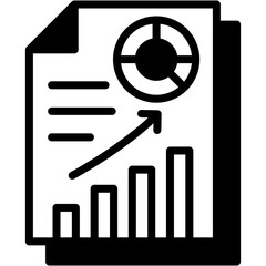 Enterprise Reporting Icon
