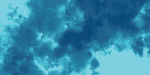 The Slow and Silent Bloom of Storm-Colored Dreams in Blue

