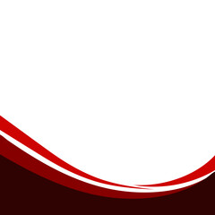 Business Curve Footer