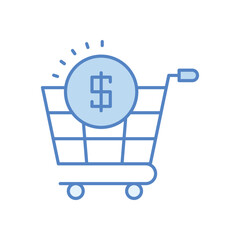 Purchase Vector icon