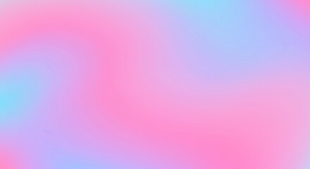Abstract Background Pink Blue Pastel Gradient