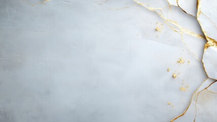 Abstract Kintsugi Gold Cracked Texture Background gold texture abstract background grey white cracks
