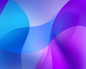 Simple abstract background with modern minimalism and abstract layering.