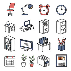 Home Icons set