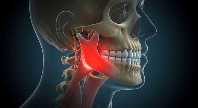 Temporomandibular Joint (TMJ) Pain and Anatomy