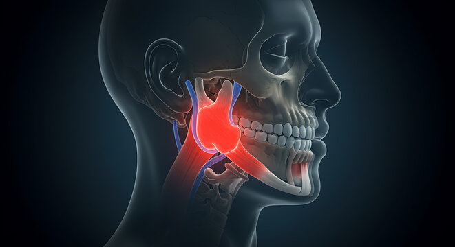 Temporomandibular Joint (TMJ) Anatomy and Pain