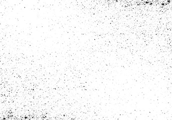 Abstract Background Texture Black White Grainy Dotted Grunge Overlay