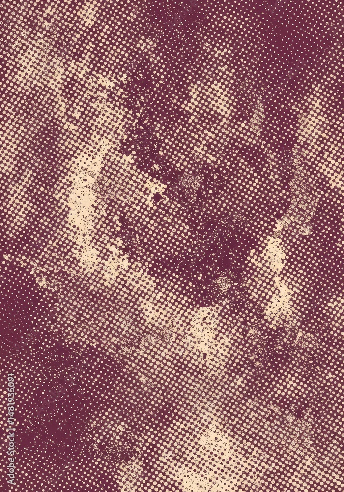 Poster abstract background texture pattern design