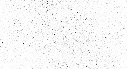 Naklejka premium Abstract Background with Black and White Dots Texture