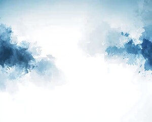 Naklejka premium Abstract cloudy skies