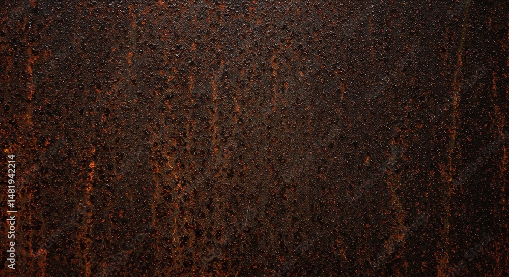 Poster abstract background with dark sparkle texture