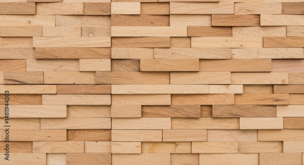 Poster abstract background wood texture pattern design