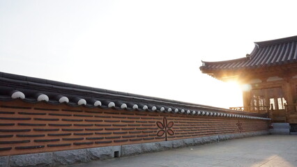 담장