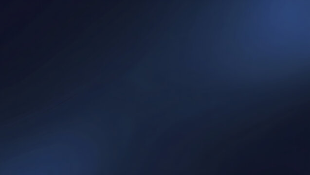 Midnight Navy Gradient – Sleek 16:9 Background for Business & Fintech Design