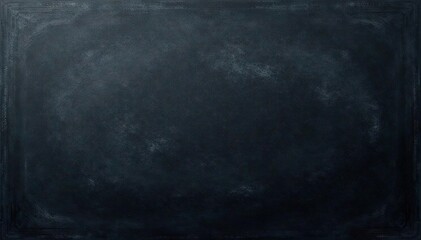 Close-up of a textured chalkboard, dark black surface, ideal for writing or drawing , blank, matte finish