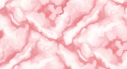 Abstract Pink Marble Texture Background