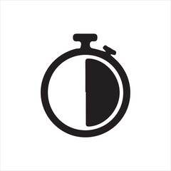 vector illustration of a bottle of wine