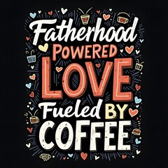 The Dad &ndash; Vintage Grunge Typography Quote | Father&rsquo;s Day Retro Poster Design