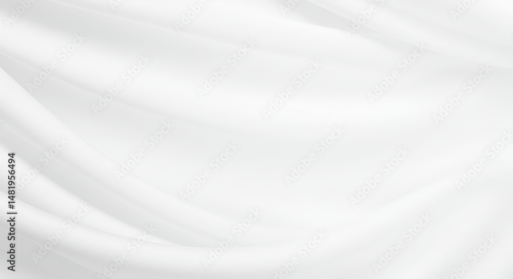 Poster abstract white background texture with soft waves