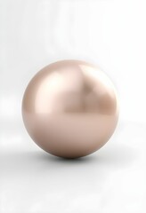egg on white background