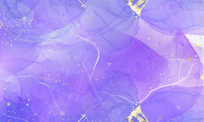 Abstract watercolor background texture for design.