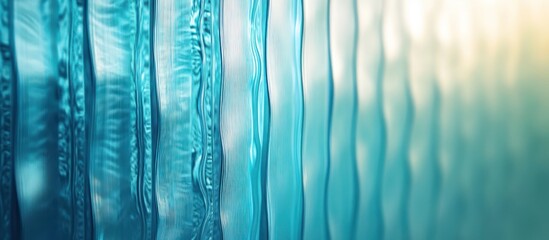 Water Texture Abstract Blue Background