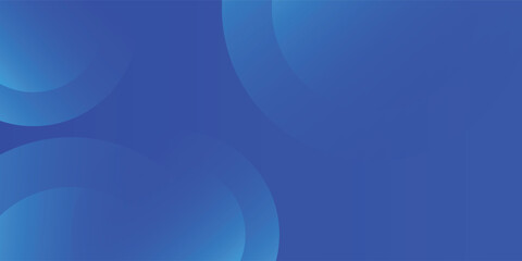 Modern background template with light blue and blue gradient, circle effect, suitable for background, wallpaper, home screen, theme modern arts