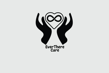 modern medial logo design template.