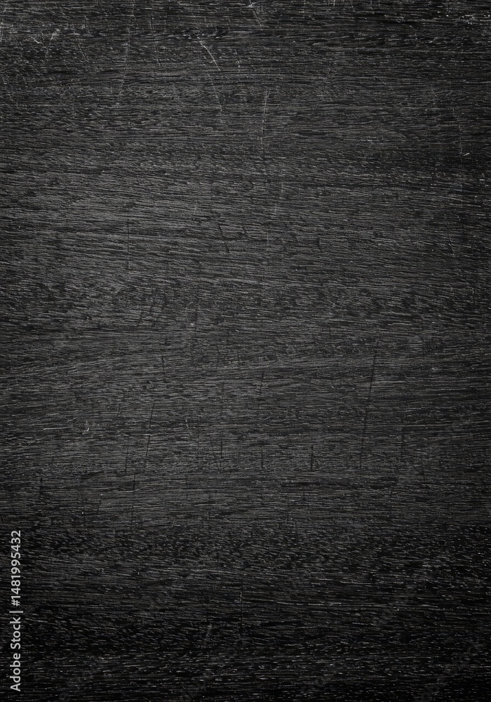 Poster Dark Abstract Background Texture Black Noise Grain Subtle Vignette