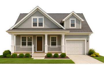 Dream Family House Exterior