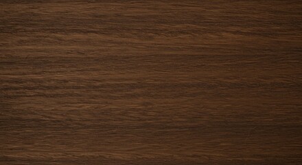 Dark Brown Wood Texture Background