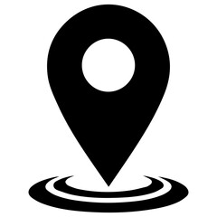 GPS LOCATION ICON