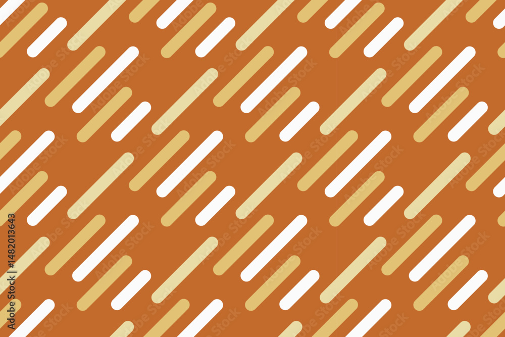 Poster dynamic abstract geometric pattern. warm earth tones and clean lines create a modern, versatile desi