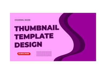 Editable youtube thumbnail