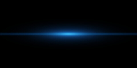 Cyan Glowing Neon Motion Lines and Light Blue Abstract Trails. Shine Effect with Starburst, Sunshine Beam, Glow Wave and Isolated Transparent Light Overlay for Futuristic or Tech Design