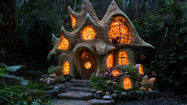 Tale Starfish Cottage Five Pointed Design Tid