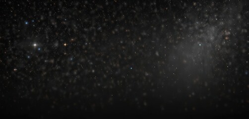 Fototapeta premium Myriad stars shine brightly against a deep, black backdrop , twinkle, glitter, star cluster