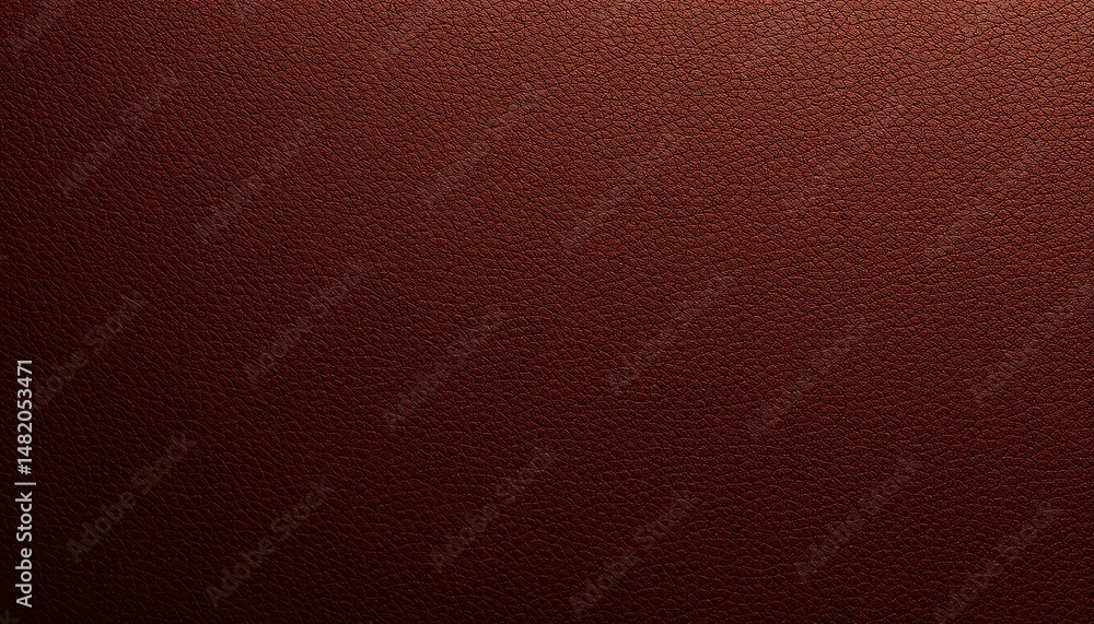 Poster Rich Deep Red Leather Texture Background High Resolution Image Perfect for Design Projects and Presentations