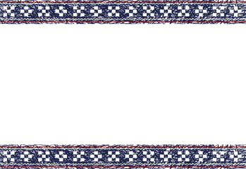 沖縄ミンサー83