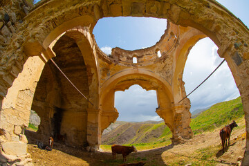 elazığ, historical, palu, turkey, tourism, building, travel, old, ancient, architecture, history, antique, turkish, view, historic, anatolia, landmark, elazıg, stone, nature, landscape, sky, backgroun