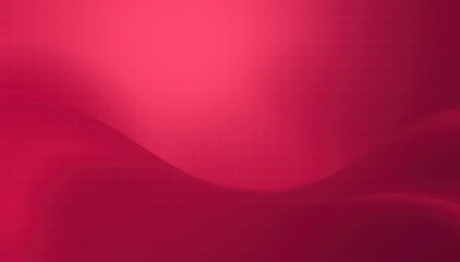 Abstract Crimson Red Background Soft Gradient Smooth Curve Design