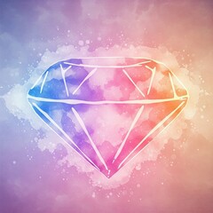 heart shaped diamond
