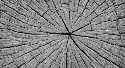 Fototapeta premium Monochrome Tree Trunk Texture Background Photo