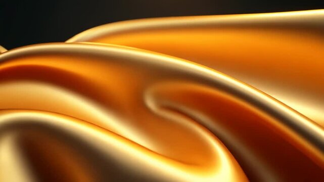 Golden brown baked pastry swirls close up food photography