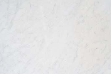 White marble texture with natural pattern for background or design art work.