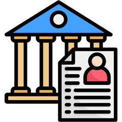 Data Governance Icon
