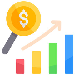 Revenue Analytics Icon