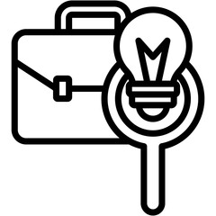 Business Insight Icon