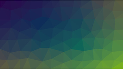 Obraz premium Abstract dark triangle pattern background, design, geometric, texture, polygonal, low poly Can use for cover, artwork, print ad, poster, web banner. Simple and minimal